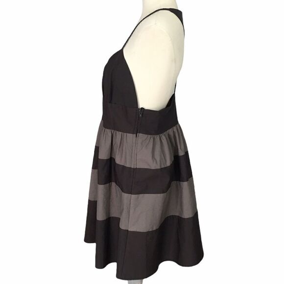 Voom by Joy Han Black and Grey Dress Size S - Picture 3 of 5